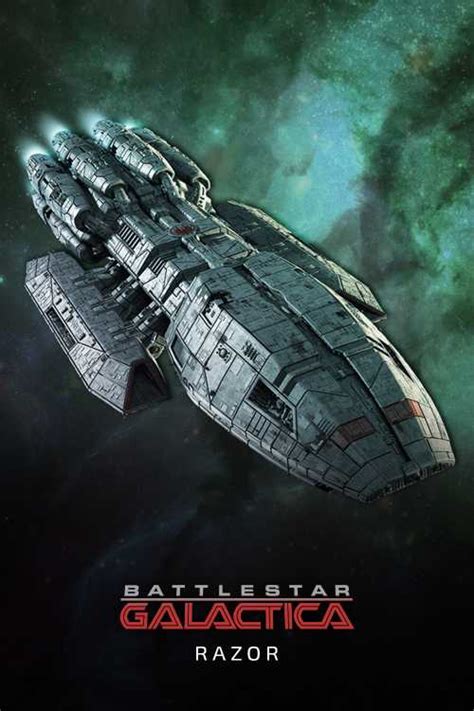 Battlestar Galactica Razor Koltom The Poster Database Tpdb