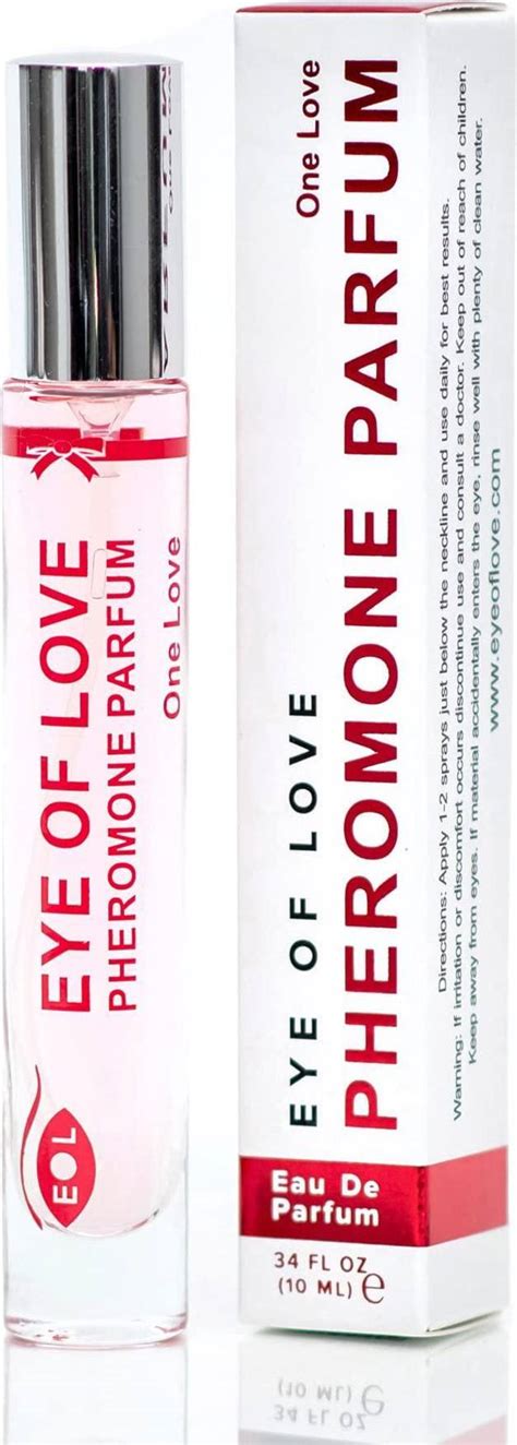 Eye Of Love One Love Pheromone Parfum For Women To Feel Sexy Attract