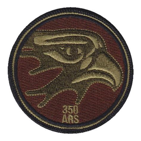 350 Ars Falcon Ocp Patch 350th Air Refueling Squadron Patches