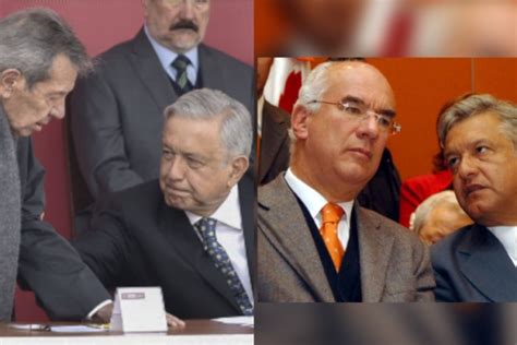 Dante Delgado y Muñoz Ledo de colaboradores a críticos de AMLO