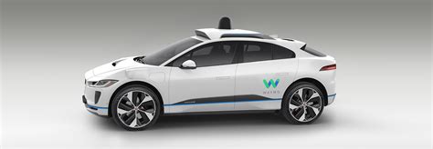 Waymo Adds 20000 Jaguar Electric Suvs To Its Self Driving Car Service