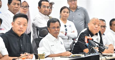 Warisan Will Be Part Of Unity Government Says Shafie Apdal New