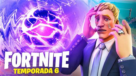 El Punto Cero De Fortnite Esta A Punto De Explotar Youtube