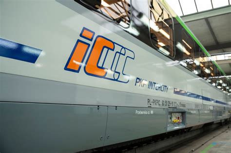 Pkp Intercity Chce Rozbudowa Bocznic Kolejow