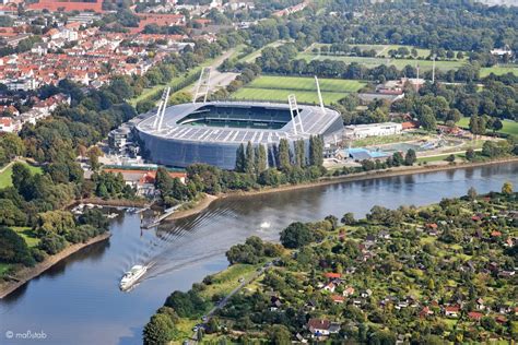 Weser Stadion Procon Gruppe Bremen