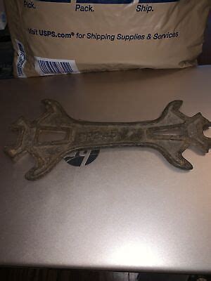 Oliver CP 245 Tractor Wrench Vintage Farm Tools EBay