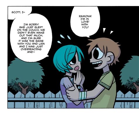 This Moment Made Me Not Like Ramona Rscottpilgrim