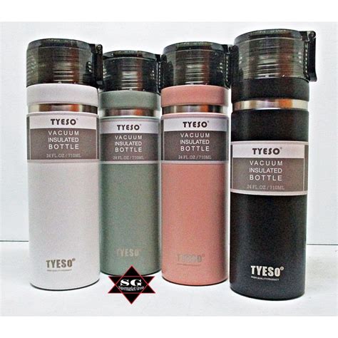 Jual Thermos TYESO Vacuum Stainless Stell 750ML Shopee Indonesia