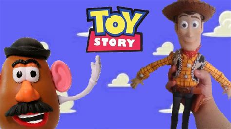 Toy Story Reenactment Year My Version Opening Youtube