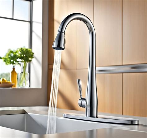 Why Does My Kitchen Faucet Leak When Turned On Causes And Solutions Corley Designs