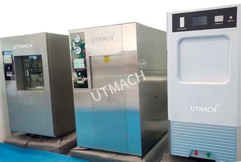 Sterilizzatore Di Processo Pva Series Zibo United Tech Machinery Co