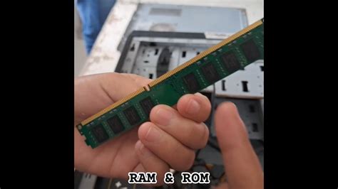 Ram Rom Location Randomaccessmemory Computer It Css