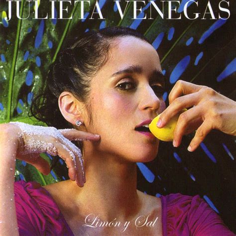 PLANETA MUSICAL: JULIETA VENEGAS - LIMON Y SAL