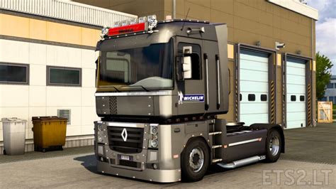 Renault Magnum Ets Mods