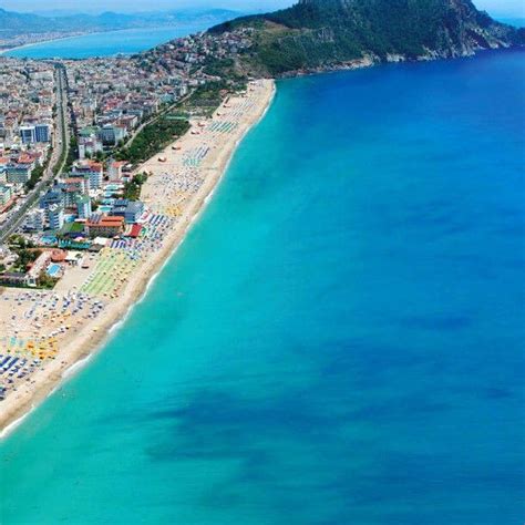 Doğu Plajı Gezi Rehberi Alanya Antalya