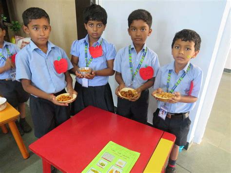 Science Month Celebration Reeds World School