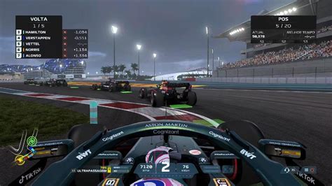 F1 2021 Ps5vettel X Verstapen Abu Dhabi Gp Youtube