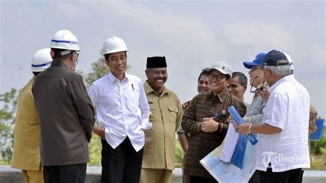 Andre Kirim Surat Ke Jokowi Soal Wacana Pemindahan Ibu Kota Apakah