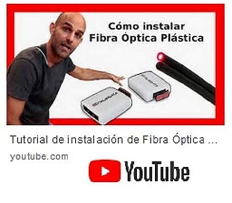 Actelser Kit D Plex Lite De Fibra Ptica Pl Stica Snap Data Metros