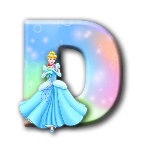 Buchstabe - Letter D | Buchstaben, Alphabet, Lettern 