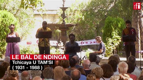 Le bal de Ndinga beau texte de Tchicaya U Tamsi à redécouvrir 30