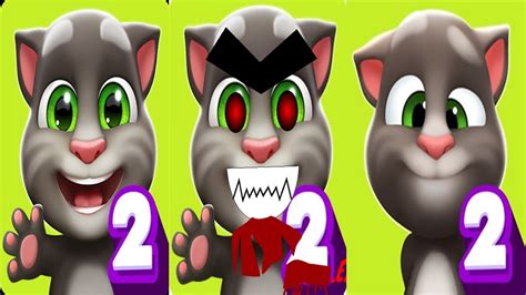 My talking tom 2 characters - directormzaer