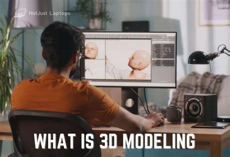 What Is 3d Modeling