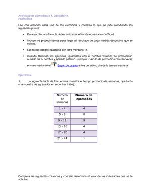 Bayes Formato De La Actividad Actividad De Aprendizaje 4