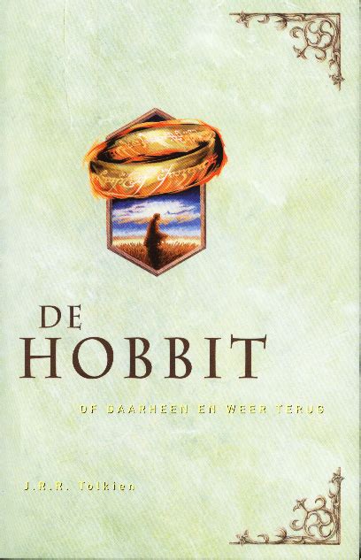 Dutch Tolkien Bibliography Part The Hobbit De Hobbit