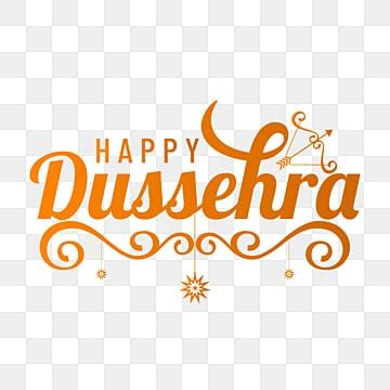 Happy Dussehra PNG Transparent Images Free Download | Vector Files ...