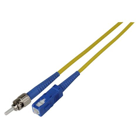 Camplex Sms St Sc Premium Bend Tolerant Fiber Patch Cable Single