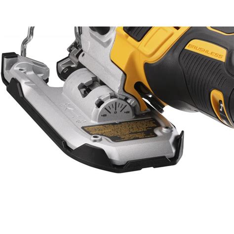 Dewalt Dcs N Xj V Xr Brushless Body Grip Jigsaw Body Only At D M