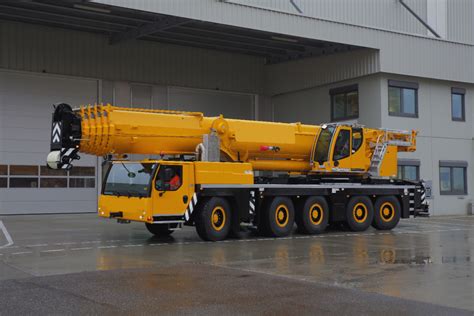 Liebherr Ltm Gst Cranes