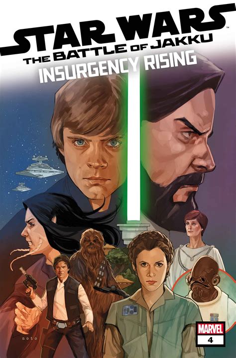 Marvel Brings Phase 3 Of Its Star Wars The High Republic Comic To An End With New Series Fear