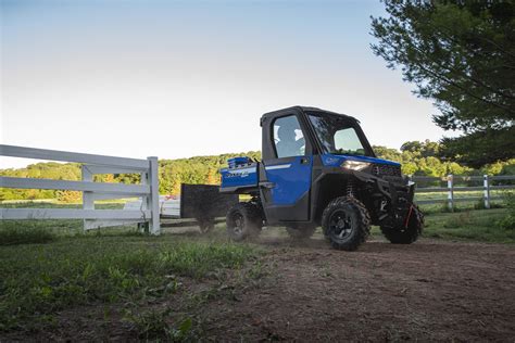 Polaris Ranger Sp Lineup Atv Trail Rider Magazine