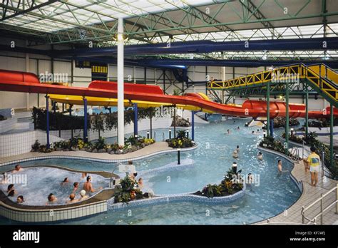 Wondersplash Water Park Butlins Ayr Wonderwest World Holiday Camp