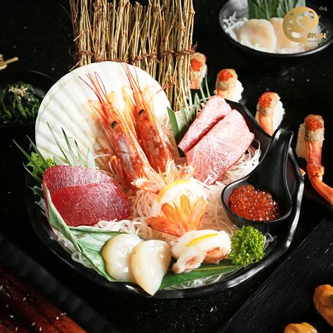 Senju Shabu Sushi Premium Buffet Mbk Senju Shabu Sushi Premium