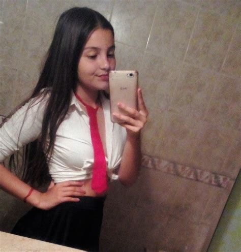 disfraz de colegiala selfie scenes selfies