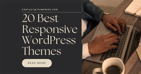 The Best Responsive Wordpress Themes Updated