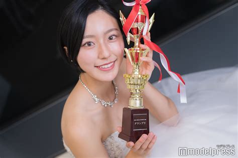 画像1329 “カトパンに続く原石”井手美希さんが過去最多の5冠 国立音大からアナウンサー目指す理由とは＜miss Circle