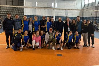 Tercer Puesto En En La Liga Metropolitana De Voleibol Femenino Sub 15