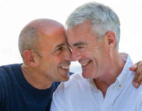 Gay And Aging Going Back In The Closet