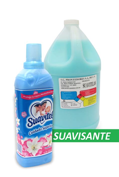 Suavisantes S G Proveedores Productos De Limpieza Y Cafeter A