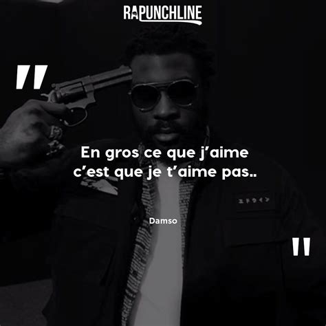 Pingl Par Divine Sur Citations Damso Citations Damso Damso