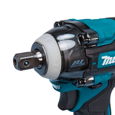 Комплект ударен гайковерт Makita TW005GD201 1/2"