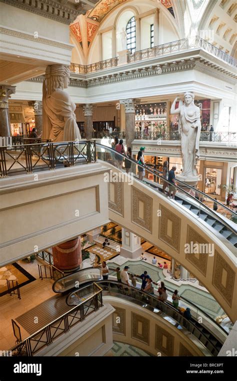 Forum Shops At Caesars Palace Hi Res Stock Photography And Images Alamy