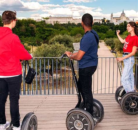 Algunos Consejos Para Visitar Madrid En Segway Segway Tours Madrid