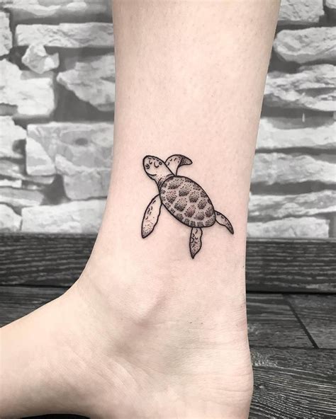 80 Realistic Sea Turtle Tattoo Designs Ideas Meanings PetPress