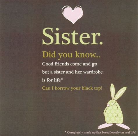 111 Sister Quotes With Images For Your Cute Sister Fresh Quotes