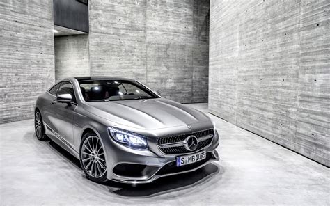 2014 Mercedes Benz S Class Coupe Wallpaper | HD Car Wallpapers | ID #4084